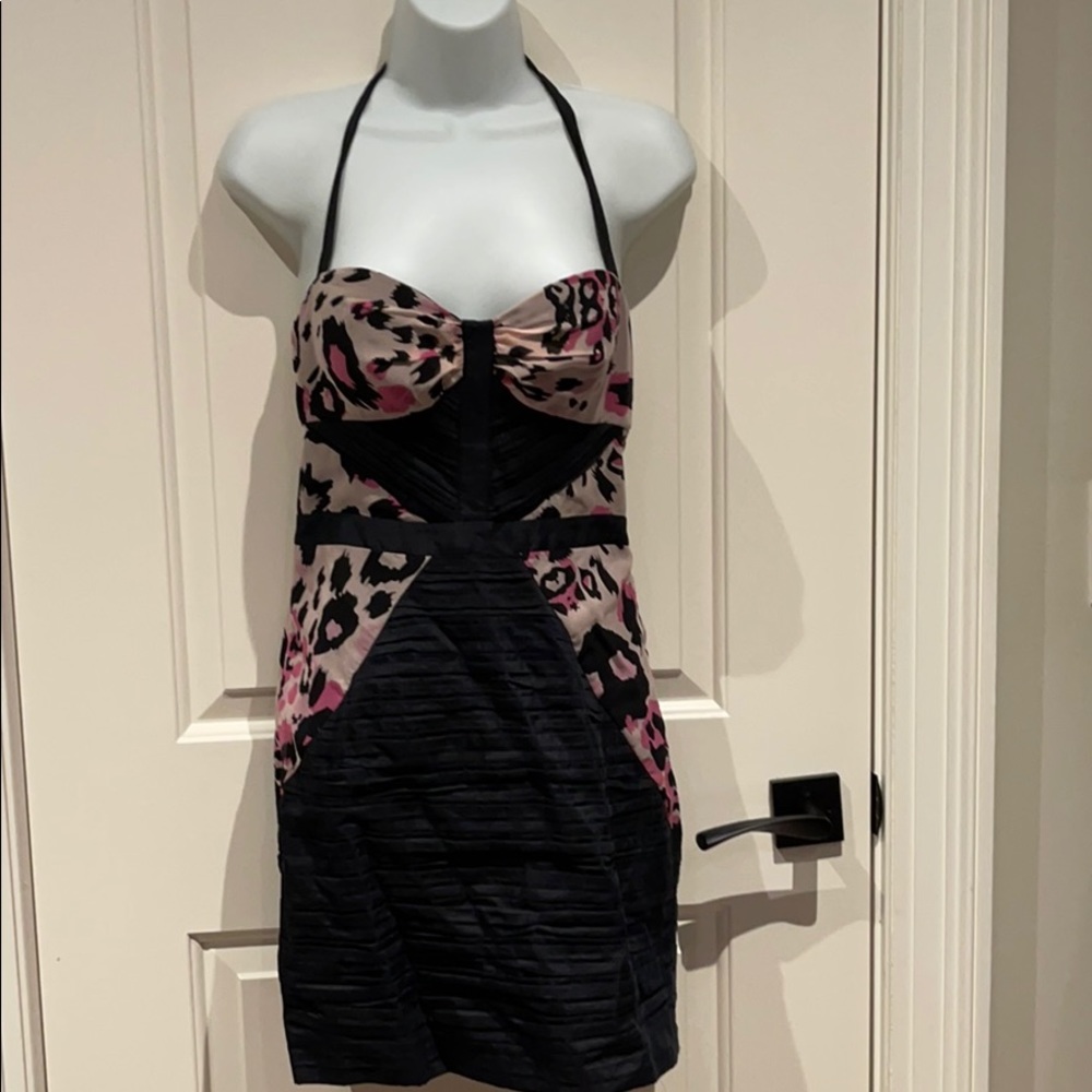 Bebe dress